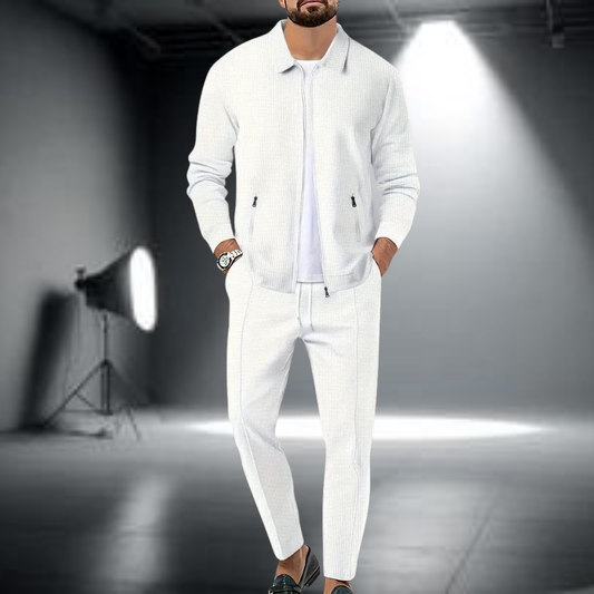 Ulrikke | Men's Tracksuit In Modern Design