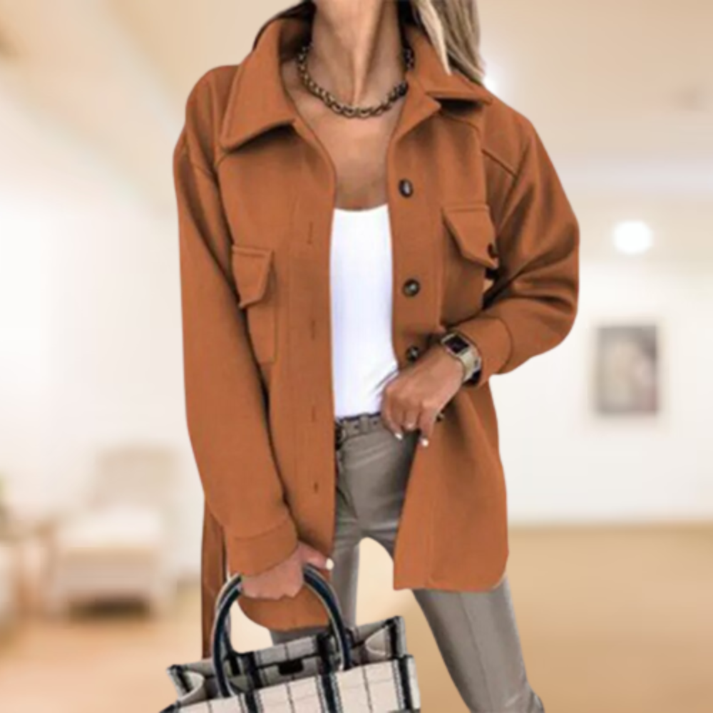 Fiona | Women's Fall Jacket - Stylish & Comfortable