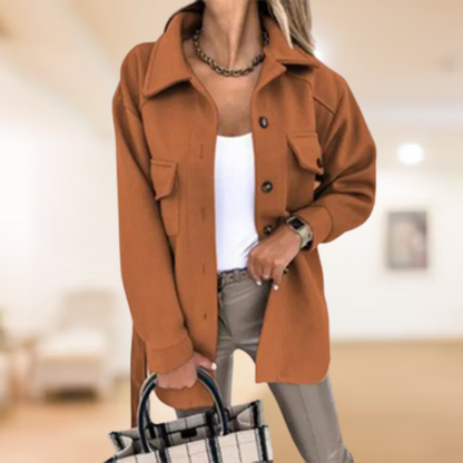 Fiona | Women's Fall Jacket - Stylish & Comfortable