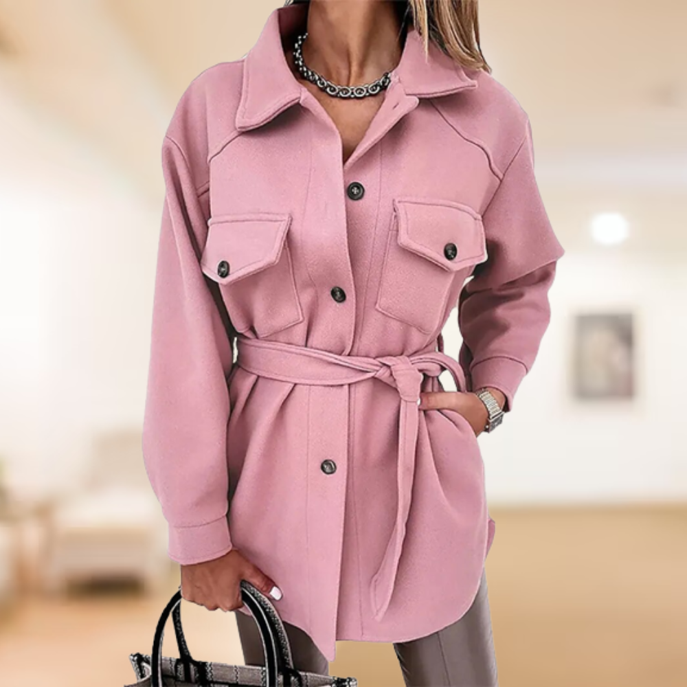 Fiona | Women's Fall Jacket - Stylish & Comfortable