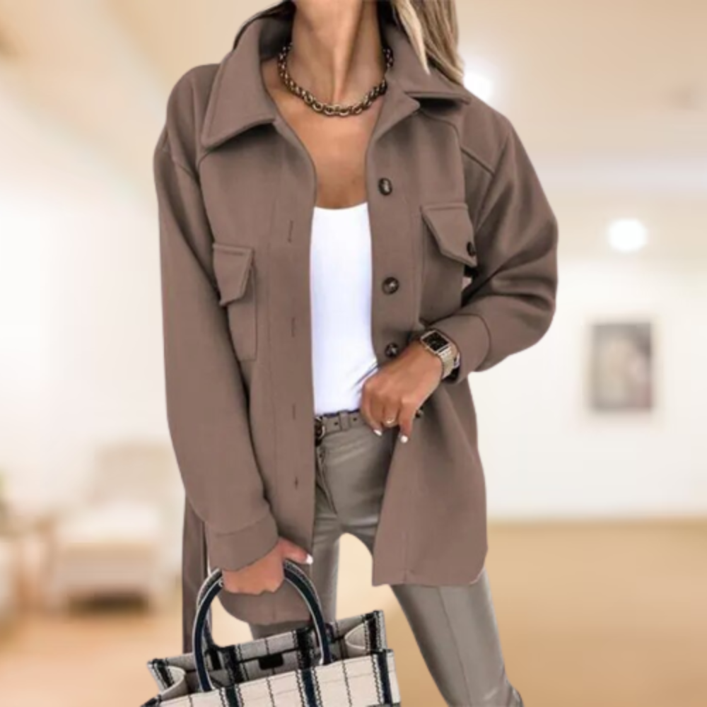 Fiona | Women's Fall Jacket - Stylish & Comfortable