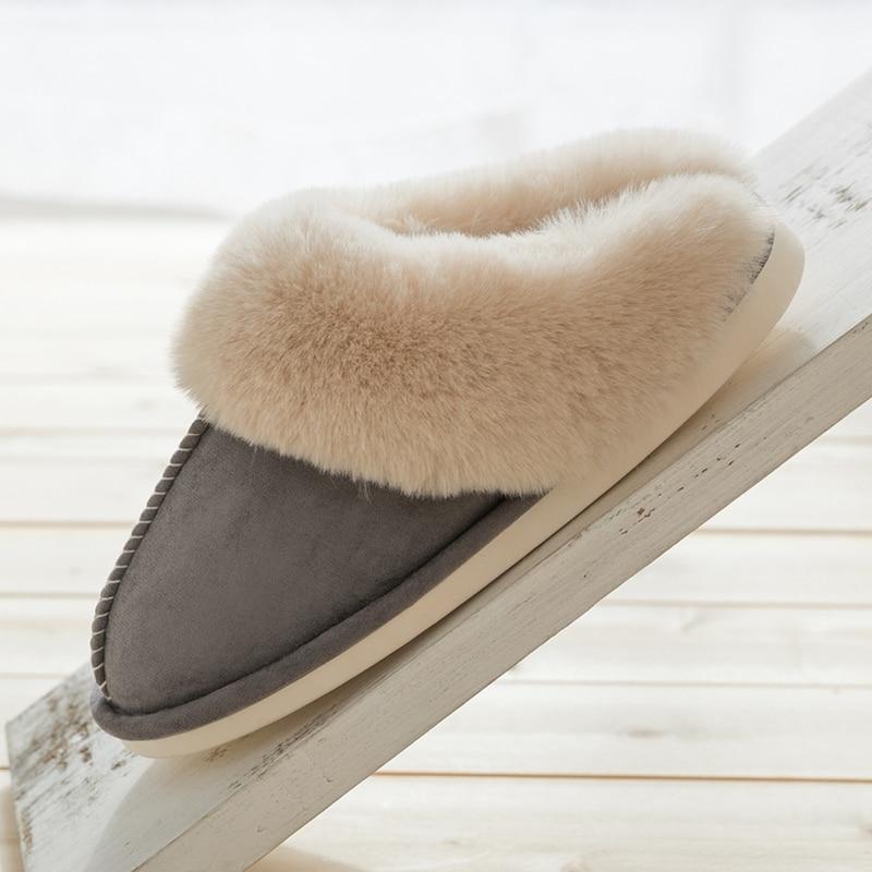Vanzi Plush Slippers | Super soft & warm