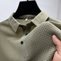 Vartelo Mann Breathable Polo Shirt