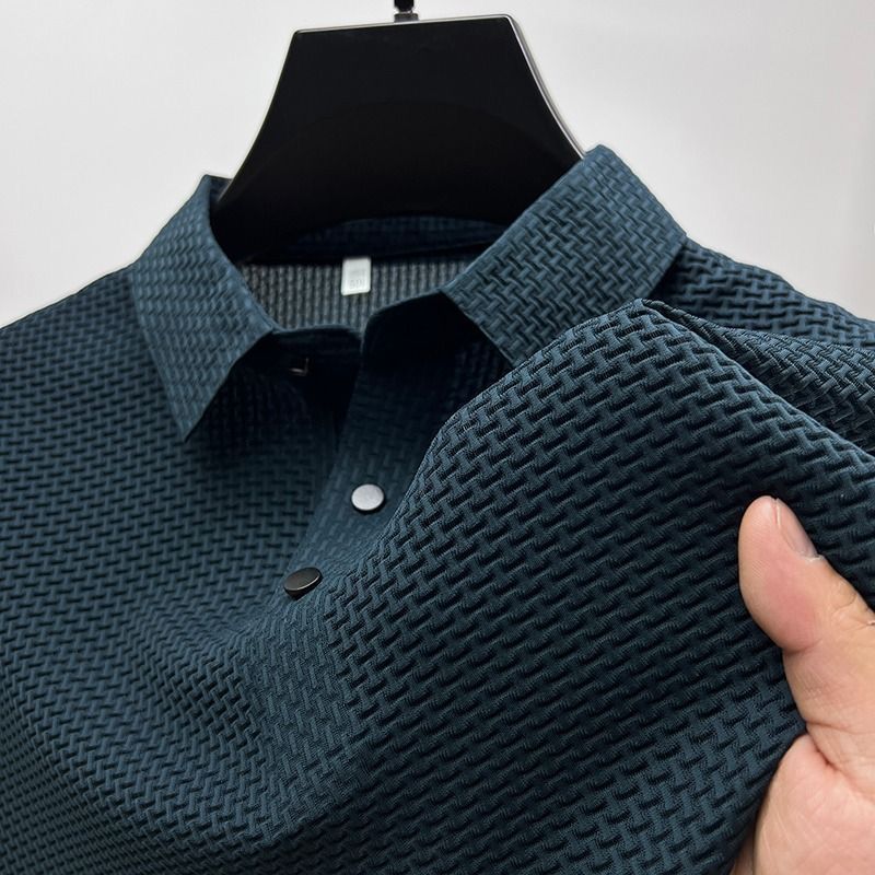 Vartelo Mann Breathable Polo Shirt