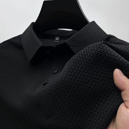 Vartelo Mann Breathable Polo Shirt