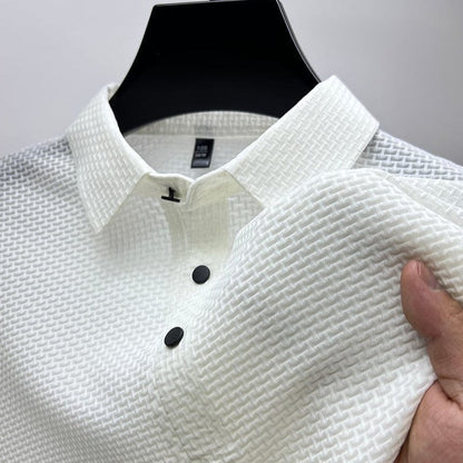 Vartelo Mann Breathable Polo Shirt