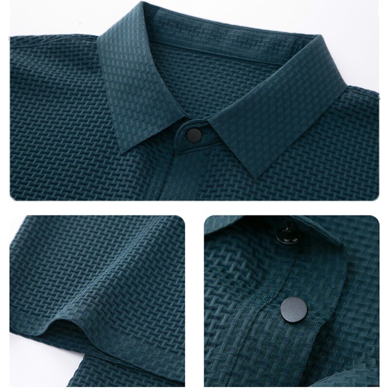 Vartelo Mann Breathable Polo Shirt