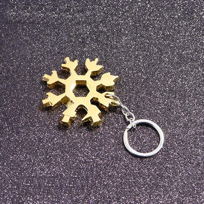 Venus Snowflake 18 in 1 Multifunction Pocket Tool