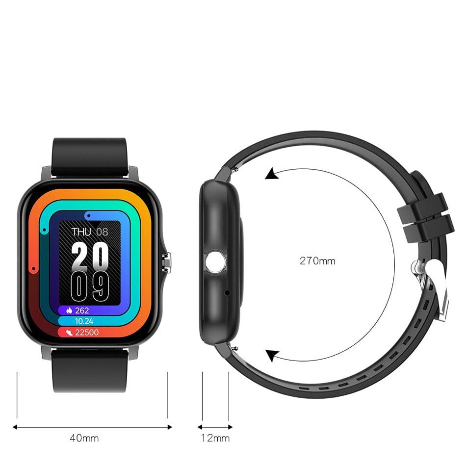 Viliotec Multifunctional Smartwatch