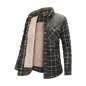 Vintro - Flannel winter jacket for women