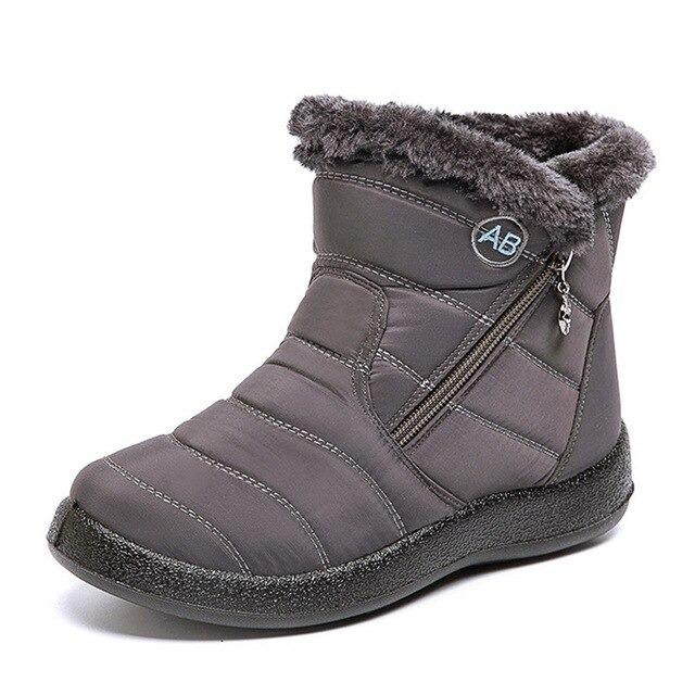 Vrazi Warm Winter Boots | Waterproof