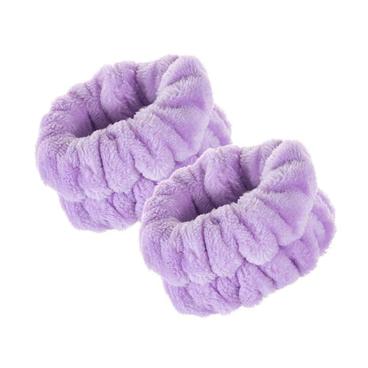 Wakky wrist towels washcloths