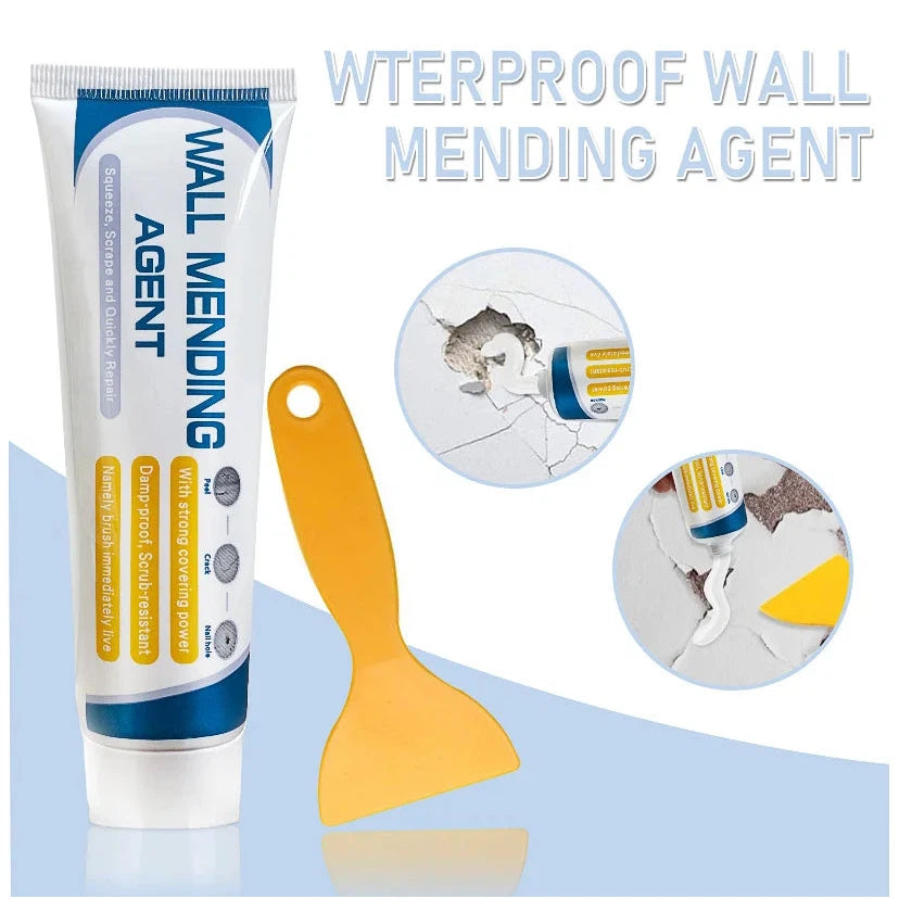 Wantra Wall Repair Paste 100g