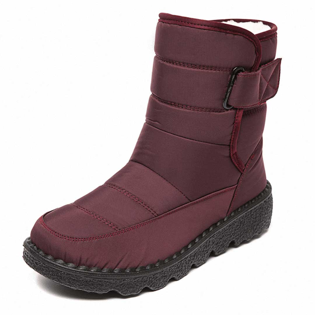 Waterproof, Non-Slip, and Warm Snow Boots