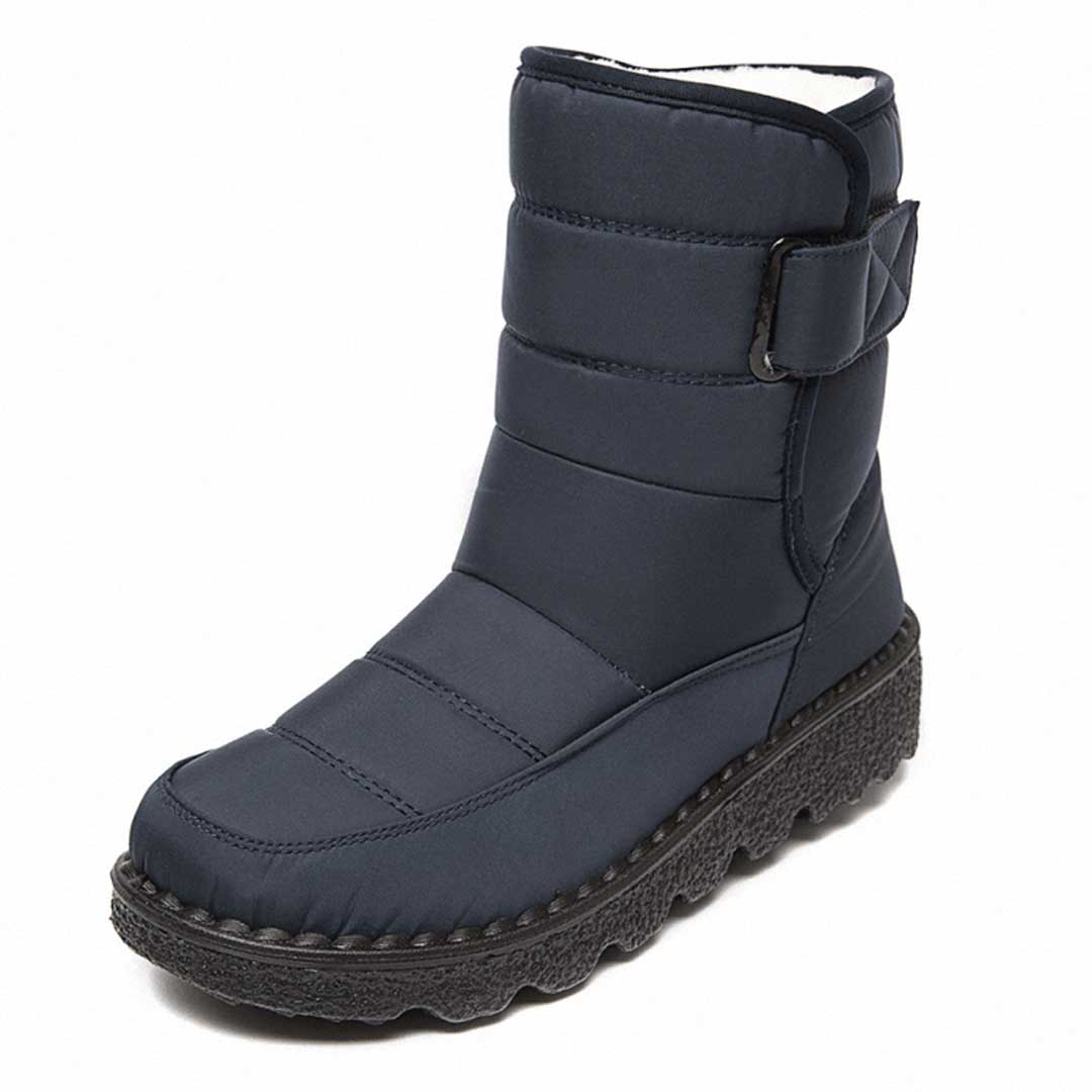 Waterproof, Non-Slip, and Warm Snow Boots