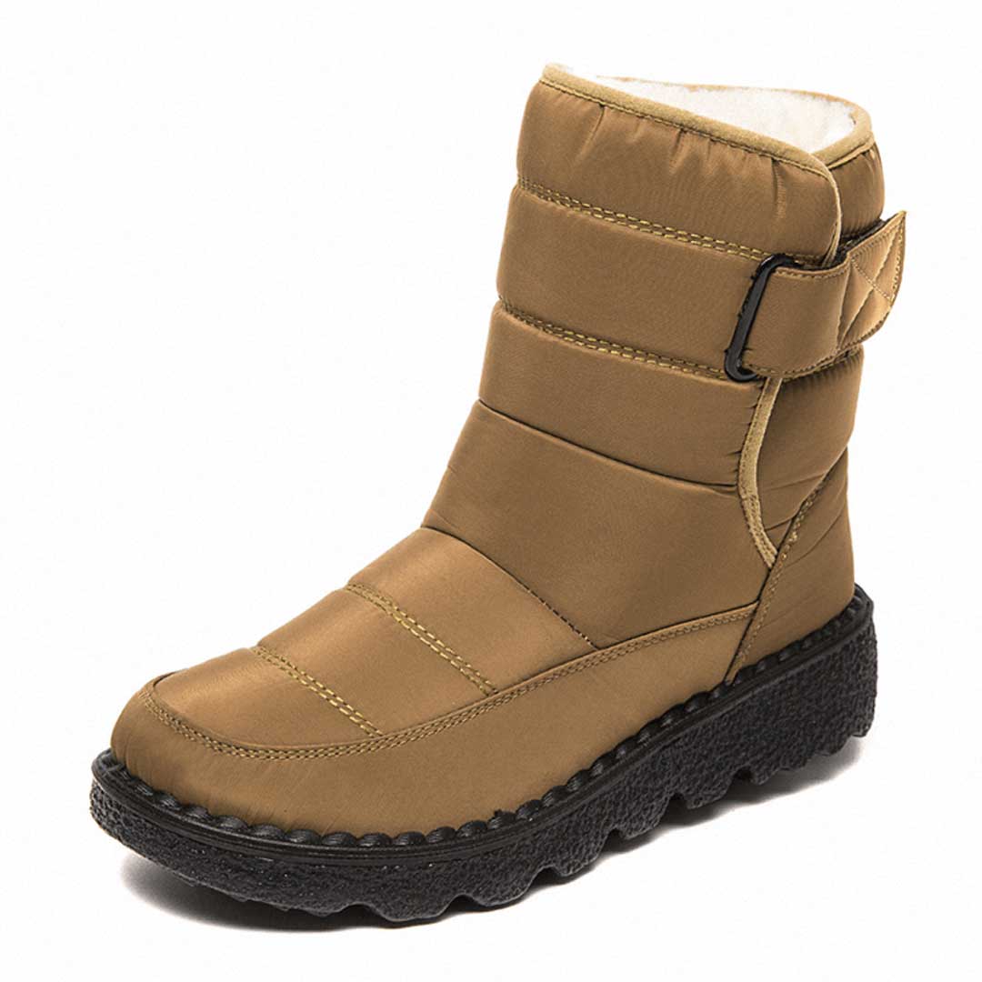 Waterproof, Non-Slip, and Warm Snow Boots