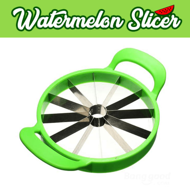 Wendy Watermelon Cutter