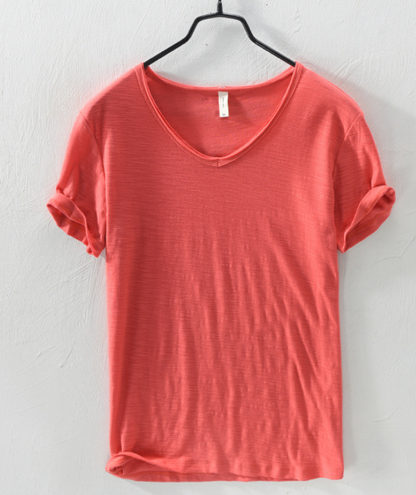 Bario | Premium Men's Cotton Summer T-shirt