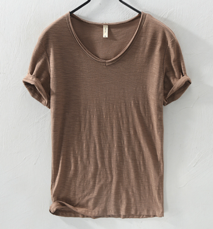 Bario | Premium Men's Cotton Summer T-shirt