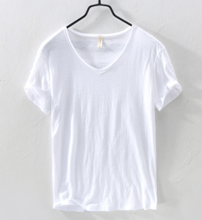 Bario | Premium Men's Cotton Summer T-shirt