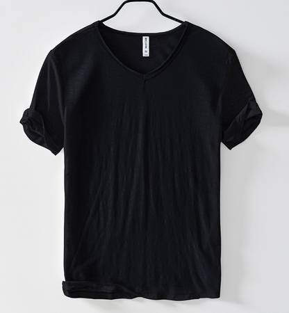 Bario | Premium Men's Cotton Summer T-shirt