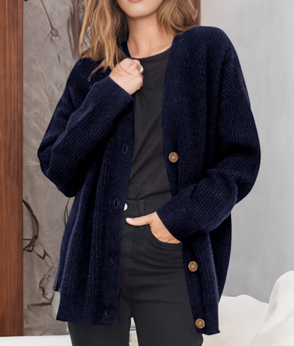 Florinda | Cocoon Cardigan