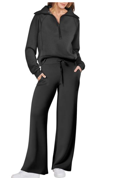 Cozy | Tracksuit Effortless Style For Women