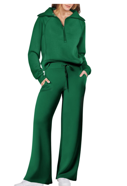 Cozy | Tracksuit Effortless Style For Women