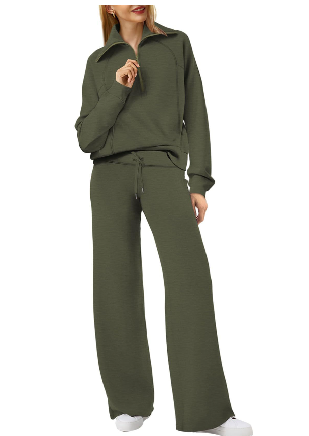 Cozy | Tracksuit Effortless Style For Women