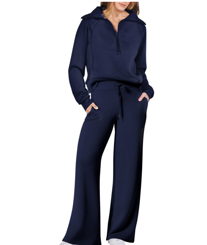 Cozy | Tracksuit Effortless Style For Women