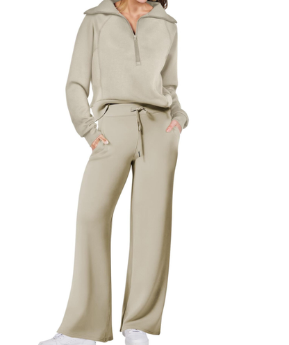 Cozy | Tracksuit Effortless Style For Women