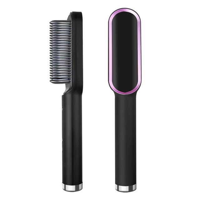 Wilma Electric Hair Straightening Brush