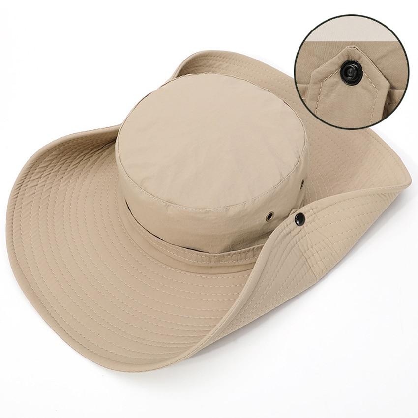 Wintry Anti UV Summer Hat