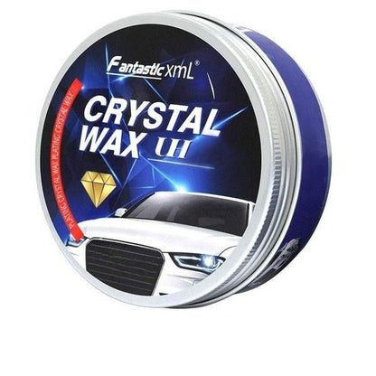 XML Car Wax Crystal