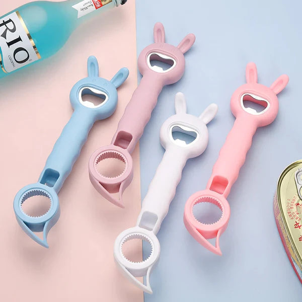 Yenso versatile 4-in-1 bottle opener