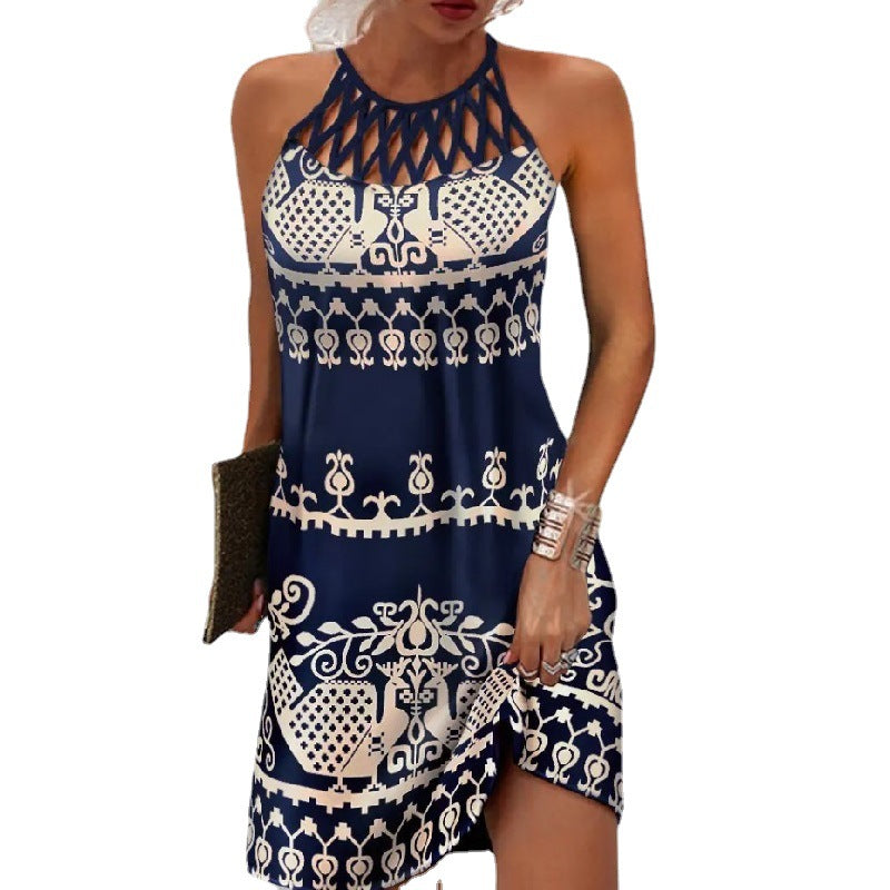 Yssa Woman's Beach Dress | Limited Edition