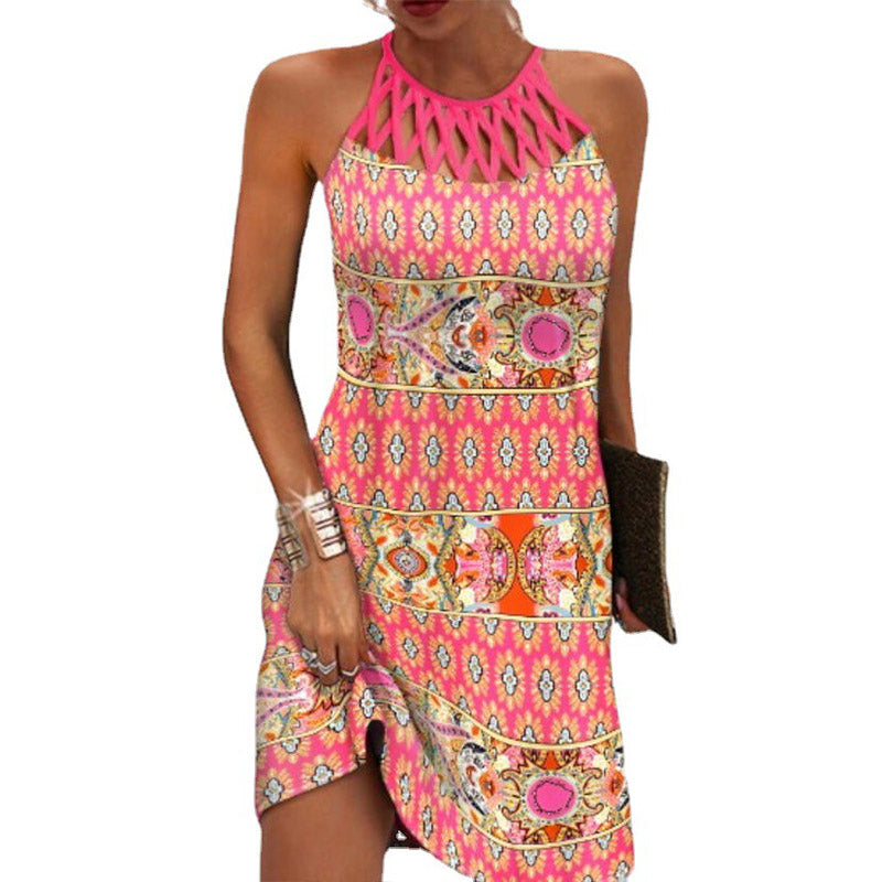 Yssa Woman's Beach Dress | Limited Edition