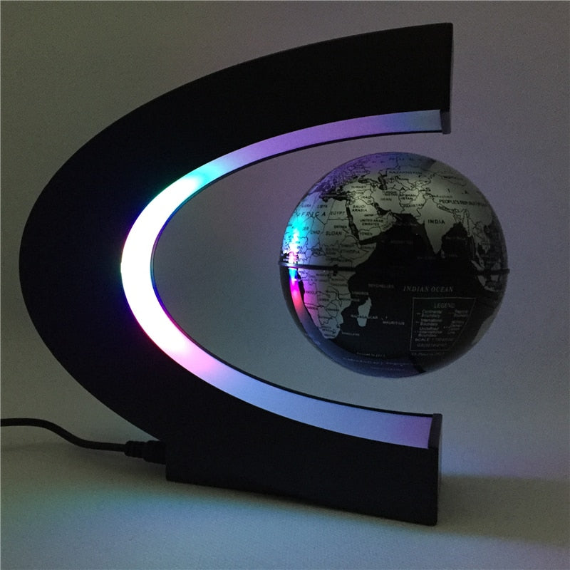 Yzo Levitating Globe | Stylish and beautiful