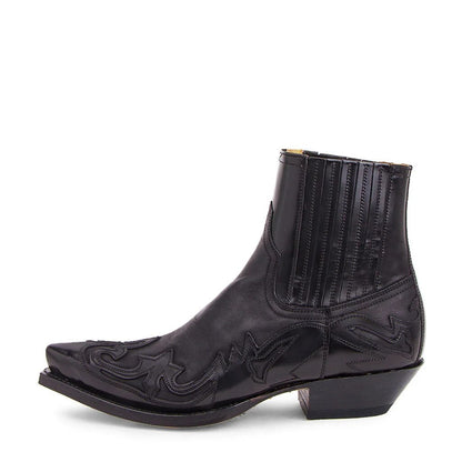 Evah | Vintage Leather Boots For Women