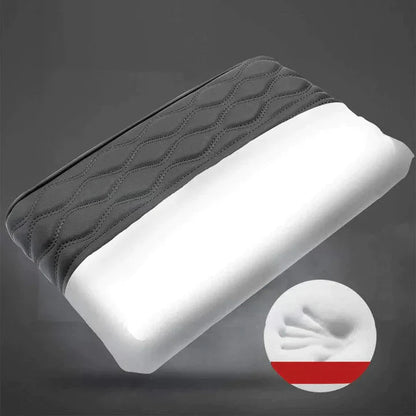 Zebbie Auto Armrest Pad (Waterproof & Non-slip)