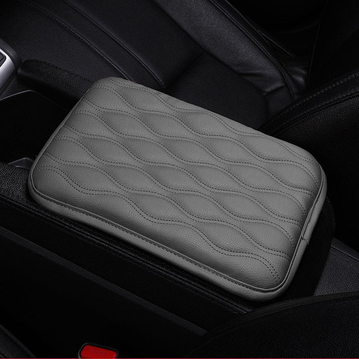 Zebbie Auto Armrest Pad (Waterproof & Non-slip)