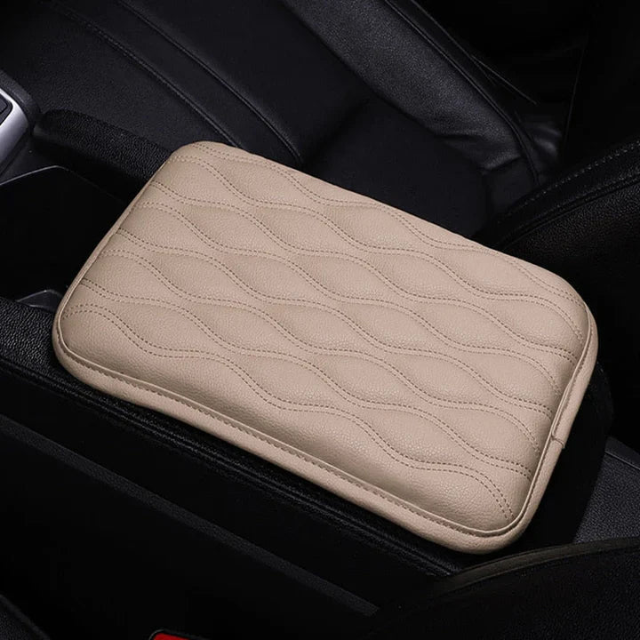 Zebbie Auto Armrest Pad (Waterproof & Non-slip)