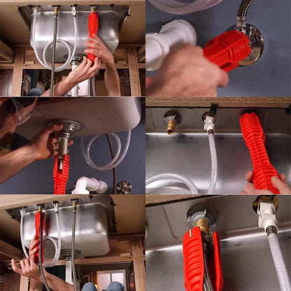 Ziggy Multifunctional Sanitary Faucet Key Tools
