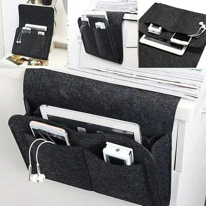 Ziri practical storage bag for sofa/bed