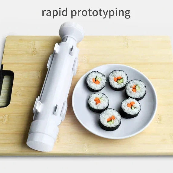 Zoova Sushi Bazooka - The Sushi Maker for Beginners