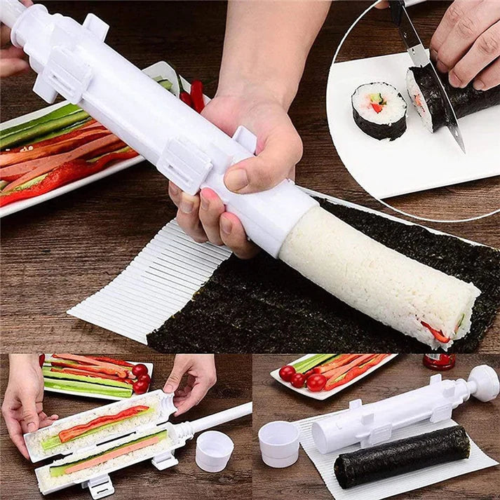 Zoova Sushi Bazooka - The Sushi Maker for Beginners