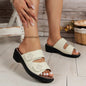 Zulu Comfortable Retro Sandals | Breathable