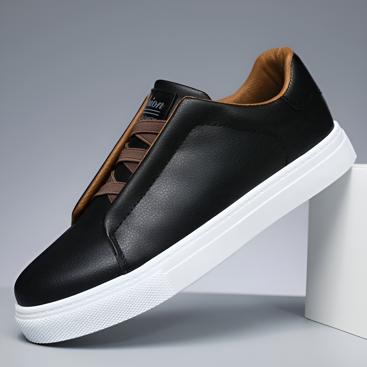 Borins | Fashionable Men's Shoes - Ortopedic