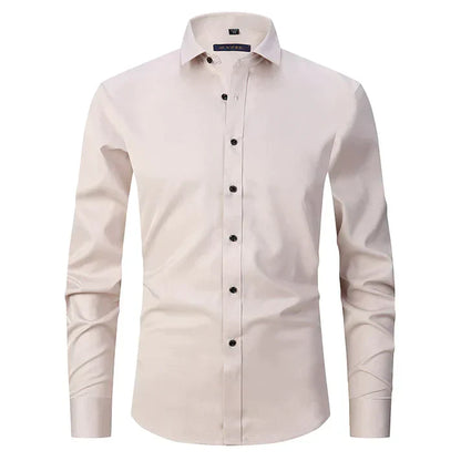 Roldeze | Highly Elastic, Breathable Shirt For Men