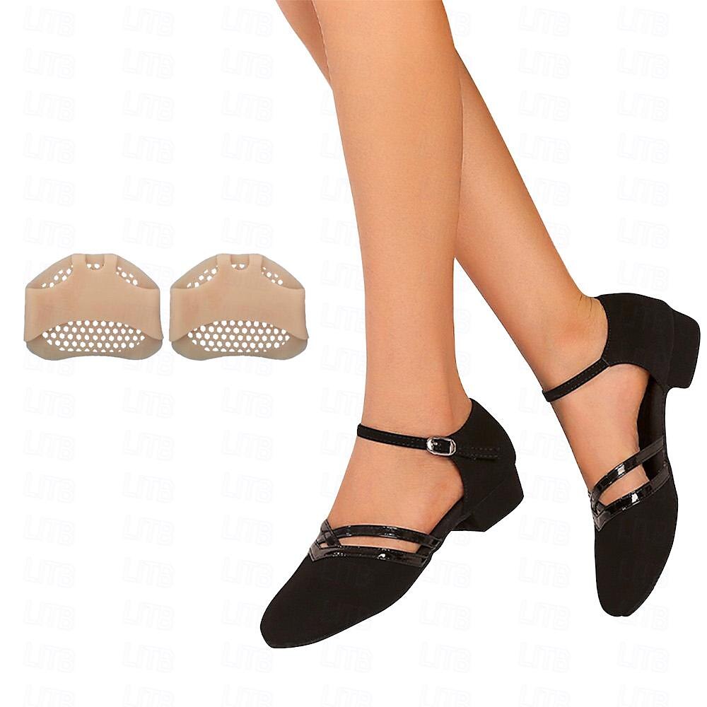 Lopens | Modern Dance Shoes For Women - High Quality Suede